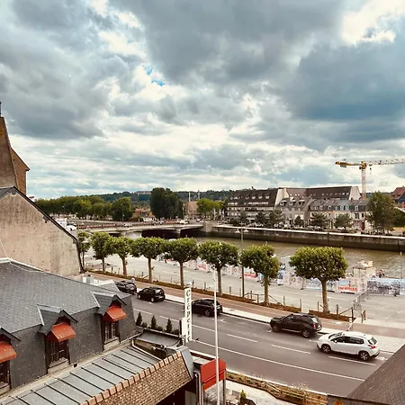 Au Coeur De La Ville, 2 Pieces * Trouville-sur-Mer