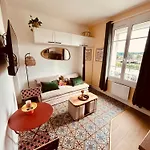 Apartment Au Coeur De La Ville, 2 Pieces