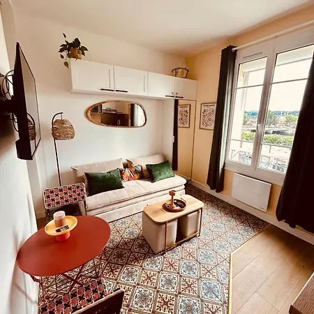 Au Coeur De La Ville, 2 Pieces טרוביל-סור-מאר