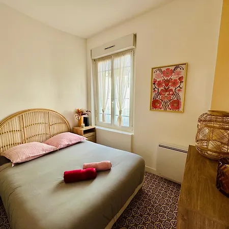 Au Coeur De La Ville, 2 Pieces Apartamento *